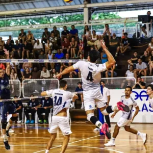 ELASE impõe ritmo, vence Mogi e soma os três pontos na Superliga B