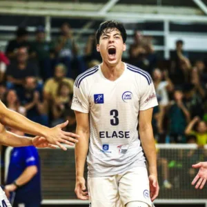 ELASE vence no tie-break e se prepara para duelo em casa