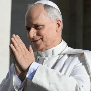 Em 1ª missa de 2026, papa Leão XIV faz apelo à paz em países 'ensanguentados pelo conflito' | Foto: Reprodução/Redes Sociais 