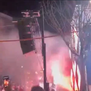 VÍDEO: explosão em bar de estação de esqui na Suíça deixa mortos e dezenas de feridos