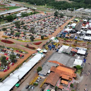 ExpoFemi 2026 em Xanxerê aposta em nova setorização e grandes atrações nacionais | Foto: divulgação 
