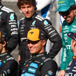 F1 conheça os pilotos e as equipes do grid em 2026