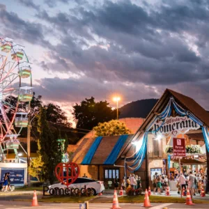Festa Pomerana 2026 tudo que você precisa saber para visitar Pomerode - Foto: Ascom Prefeitura de Pomerode