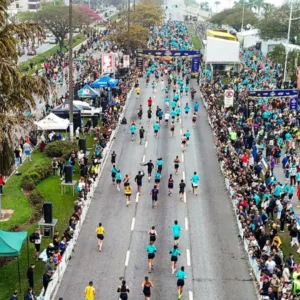 Florianópolis cria cadastro obrigatório para eventos esportivos.| Foto: Divulgação/PMF