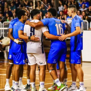 Fora de casa, ELASE encara o América nesta terça(13) pela Superliga B