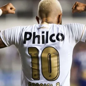 Gabigol acerta retorno ao Santos em 2026 por empréstimo. | Foto: Ivan Storti/Santos FC/ Divulgação