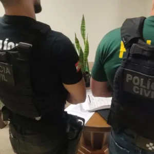 GAECO deflagra operação contra estelionato de idosos e lavagem de dinheiro em SC