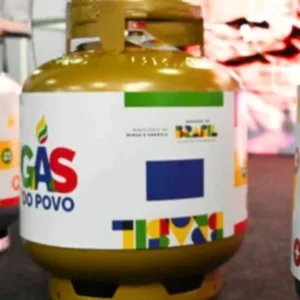 Gás do Povo passa a atender todas as capitais nesta segunda-feira (26) | Foto: Ministério de Minas e Energia/Divulgação