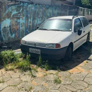 Guarda Municipal de São José fiscalizou 254 veículos abandonados em 2025 | Foto: divulgação / Prefeitura de São José 