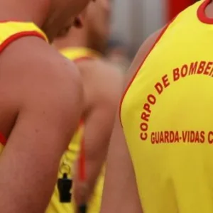 Guarda-vidas sofre agressão em praia de SC