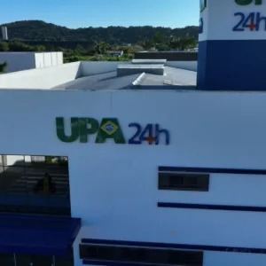 Homem ameaça médico com arma de fogo em UPA de Balneário Camboriú