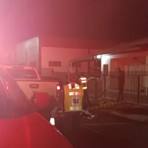 Homem de 45 anos morre após ser esfaqueado em Santa Cecília