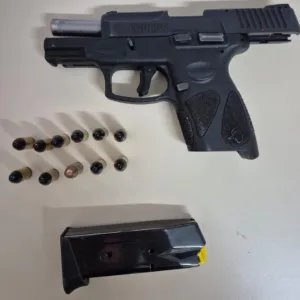 Homem é preso após exibir arma nas redes sociais em São Lourenço do Oeste