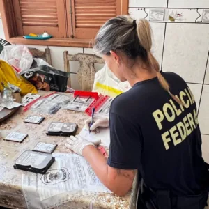 Homem é preso por posse de material de abuso sexual infantil em SC