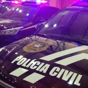 Homem que atraía criança com presente é preso por estupro em SC