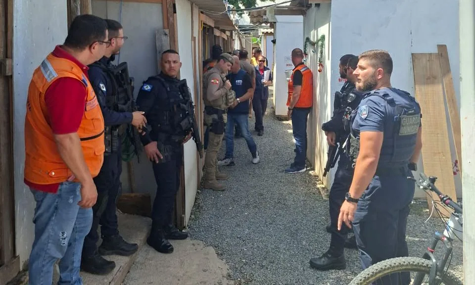 Hostel é interditado por irregularidades sanitárias em Joinville