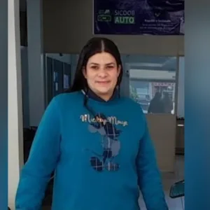 Identificada mulher morta por estrangulamento pelo companheiro em SC - Foto: Divulgação/Redes Sociais