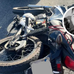 Identificado motociclista que morreu após grave colisão em rodovia de SC