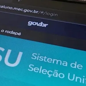 Inscrições para o Sisu 2026 já estão abertas |  Foto: Rafa Neddermeyer/Agência Brasil