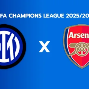 Inter de Milão x Arsenal onde assistir ao vivo pela Champions League
