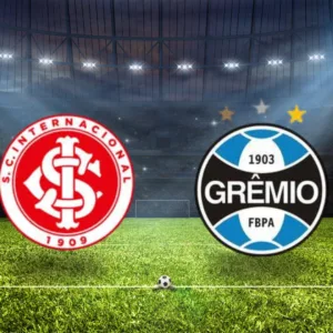 Internacional x Grêmio onde assistir, escalações e tudo sobre o Gre-Nal no Gauchão.| Foto: SCC10