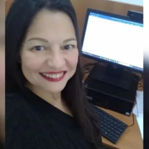 Janaína Miron, irmã do prefeito de São Paulo, Ricardo Nunes (MDB), foi presa após ser identificada por câmeras de monitoramento | Foto: Reprodução/Redes Sociais