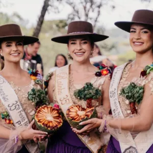 Lages abre inscrições para o concurso da Realeza da 36ª Festa Nacional do Pinhão