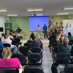 Lages é eleita sede da Olesc 2026 após votação no Conselho de Esportes