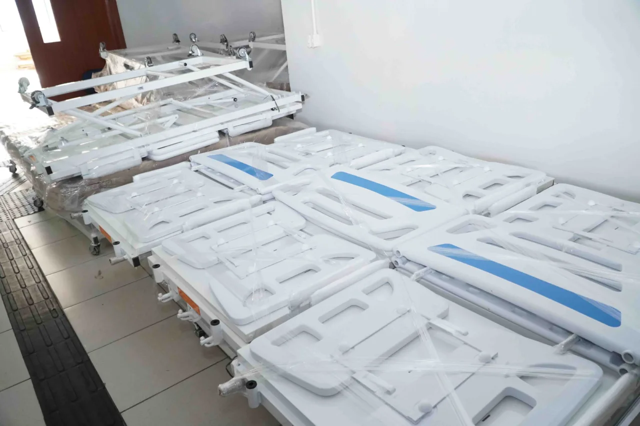 Lages entrega 140 novos equipamentos para o Centro Especializado em Reabilitação