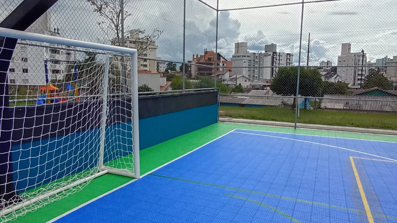 Lages terá 34 novos espaços de esporte e lazer; prefeitura chama atenção para preservação