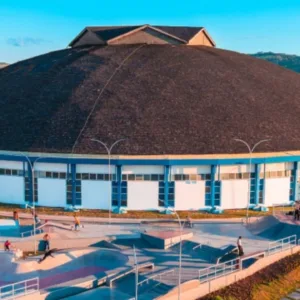 Lages terá primeira academia pública coberta e inclusiva | Foto: Lages do Alto/@lagesdoalto