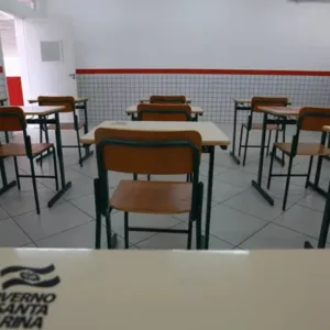 Lei obriga instalação de câmeras em salas de aula das escolas estaduais de SC