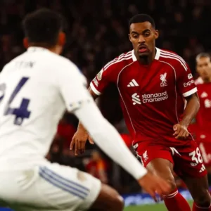 Liverpool recebe o Leeds e abre o calendário de 2026 da Premier League