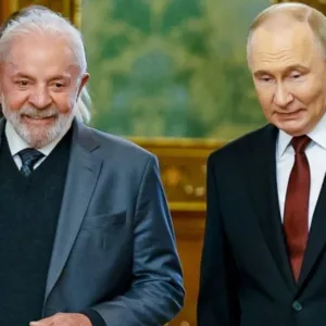 Lula conversa com Putin e discute situação da Venezuela