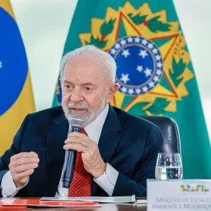 Lula vence Flávio Bolsonaro no 2º turno, mas vantagem cai, diz AtlasIntel | Foto: Ricardo Stuckert/PR
