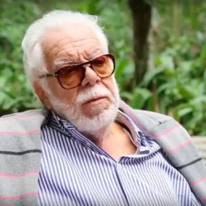 Manoel Carlos, o Maneco, tinha 92 anos