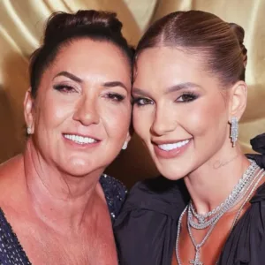 Margareth Serrão, mãe de Virginia Fonseca, é hospitalizada após sofrer acidente | Foto: @margareth_serrao | Redes Sociais