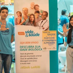 Missão Calebe transforma férias em solidariedade em São José