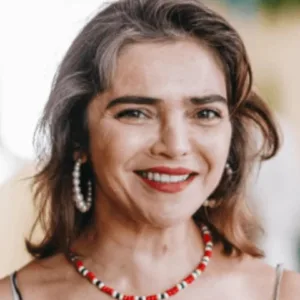 Morre a atriz Titina Medeiros, aos 48 anos - Foto: Reprodução;Internet