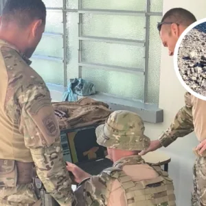 Objeto suspeito encontrado por morador gera ação do esquadrão antibombas em pequena cidade de SC - Foto: PMSC