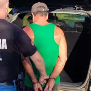 Operação policial em Capão Alto resulta na prisão de investigado por crimes sexuais | Foto: Reprodução
