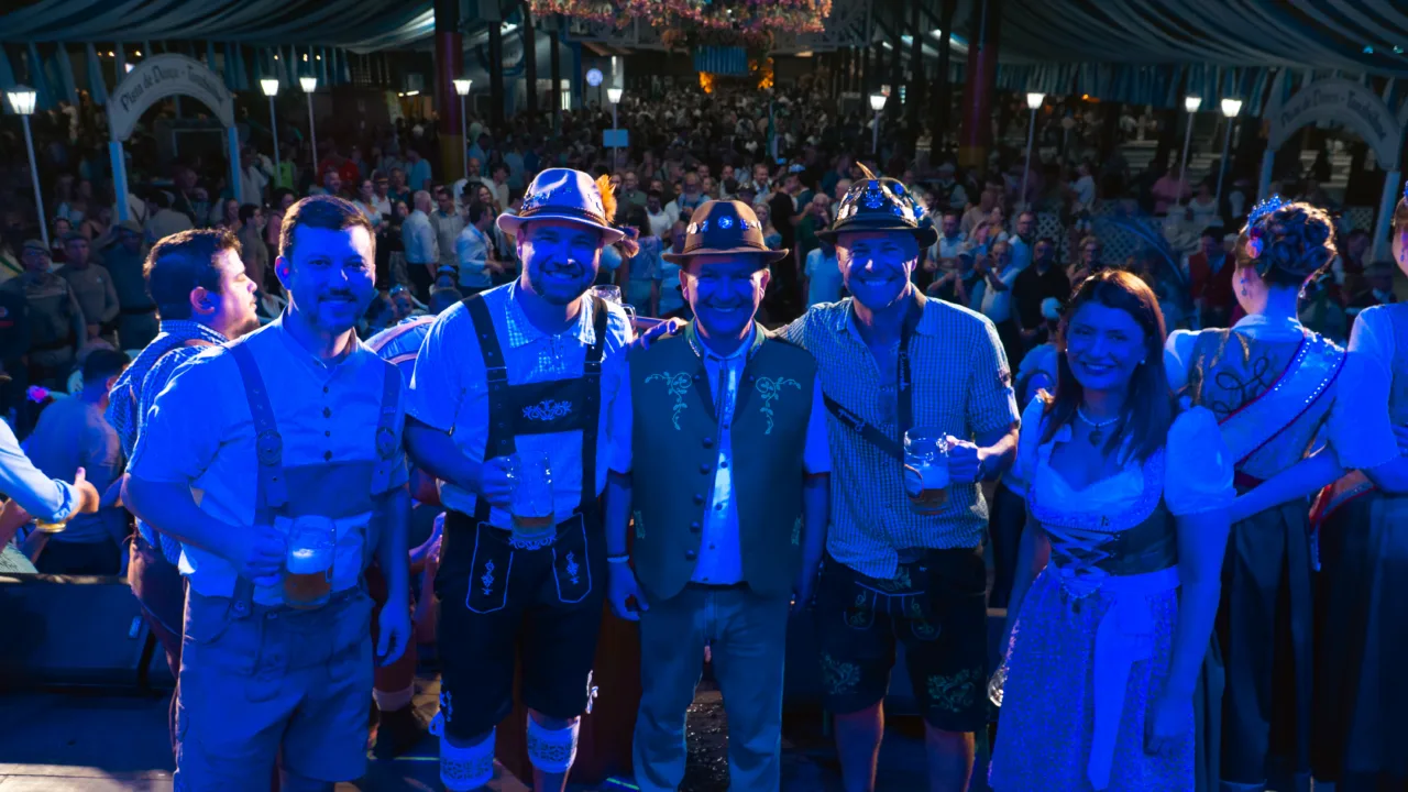 Tudo o que você precisa saber sobre a 41ª Festa Pomerana - Foto: Daniel Zimermann