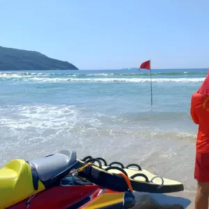 Ações de prevenção nas praias reduzem resgates e evitam tragédias em SC