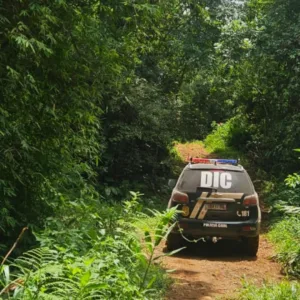 Corpo encontrado no RS pode ser de adolescente desaparecida em Itajaí - Imagem: reprodução/ PCSC