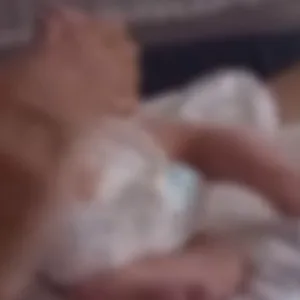 Após vídeo de agressão, bebê de dois meses é afastado da família em SC