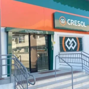 Assalto a agência de crédito em SC ocorre menos de um mês após outro ataque - Foto: Google Maps