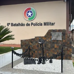 Políca Militar de Lages divulga resultados das ações de combate à criminalidade em 2025 | Foto: 6º BPM de Lages