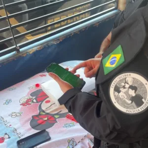 Polícia Federal deflagra operação contra abuso sexual infantojuvenil na Serra Catarinense | Imagem Ilustrativa | Foto: PF/Divulgação  

