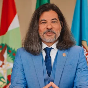 Polícia Federal empossa novo superintendente regional em SC (1)