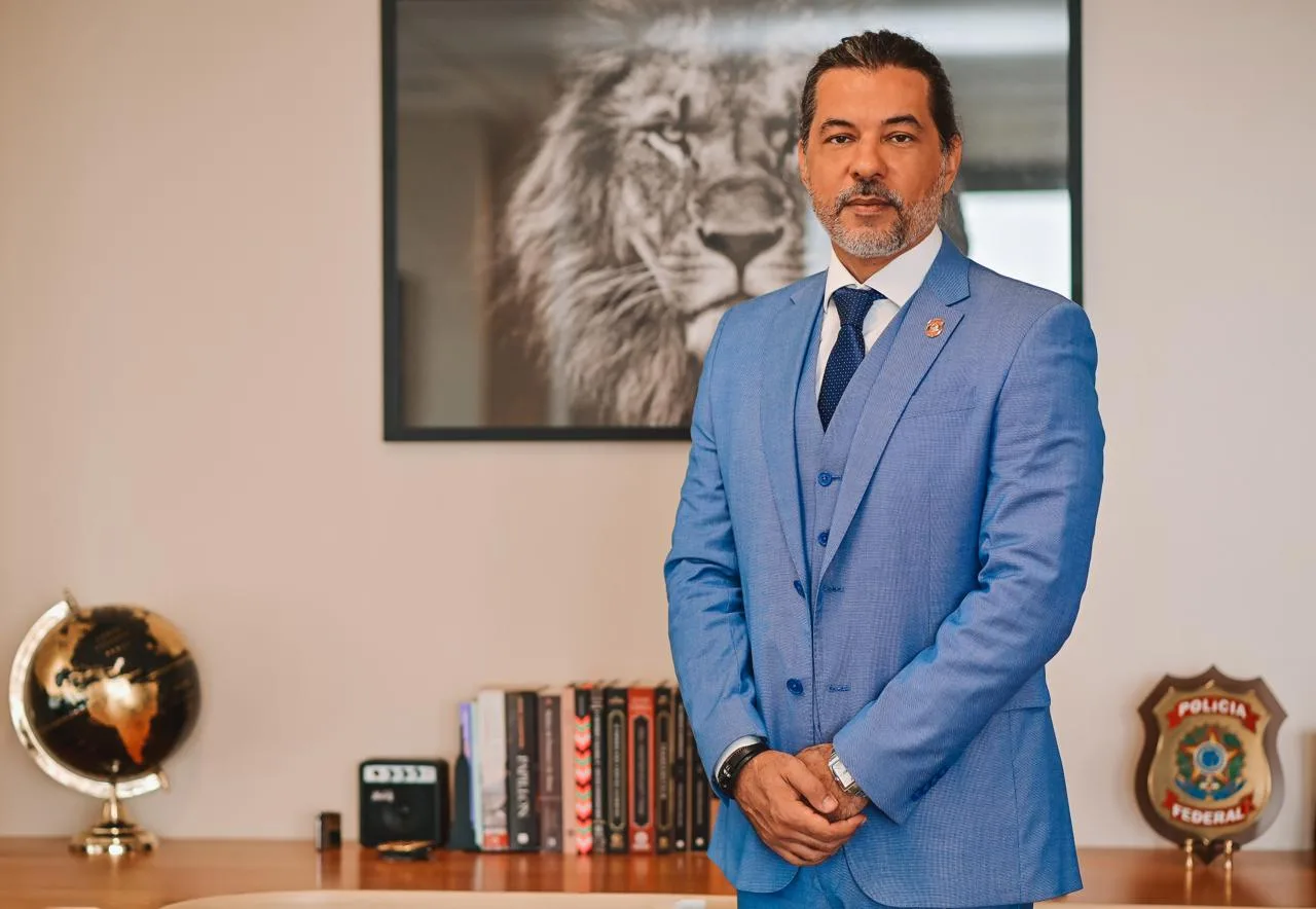 Polícia Federal empossa novo superintendente regional em SC (1)